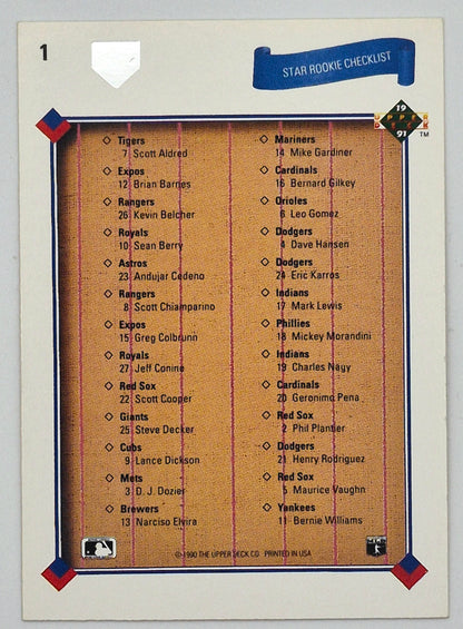 Bewertung '92 Julio Machado Milwaukee Brewers Relief Pitcher #353 Baseballkarte Nahezu Neuwertig