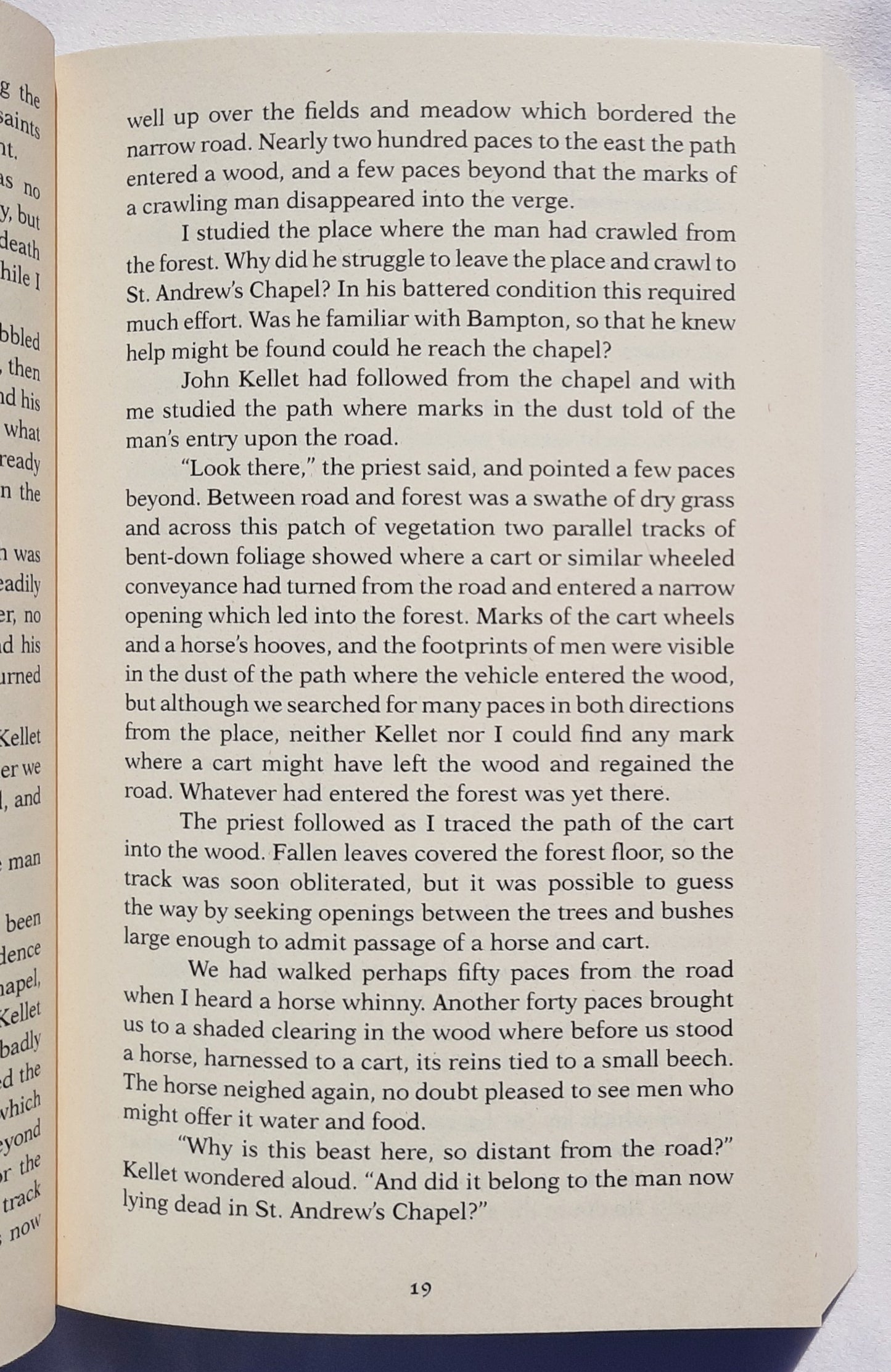 The Tainted Coin von Mel Starr (Hugh de Singleton #5, Neu, 2013, broschiert, 240 Seiten, Lion Fiction)