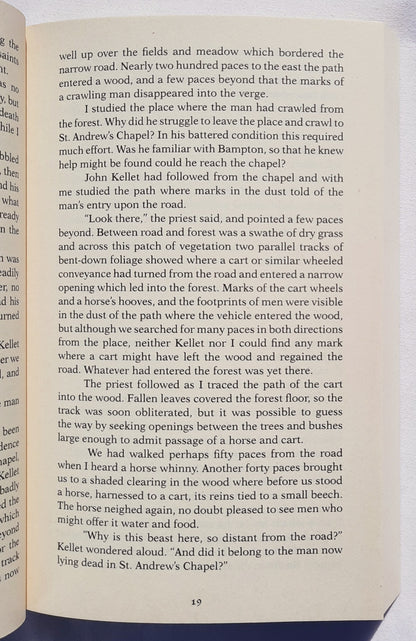 The Tainted Coin von Mel Starr (Hugh de Singleton #5, Neu, 2013, broschiert, 240 Seiten, Lion Fiction)