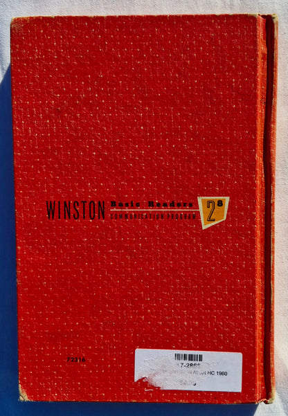 Friends All About von Russell G. Stauffer; Alvina T. Burrows; Mary E. Coleman (Gut, 1960, HC, 220 Seiten, John C. Winston Co.)