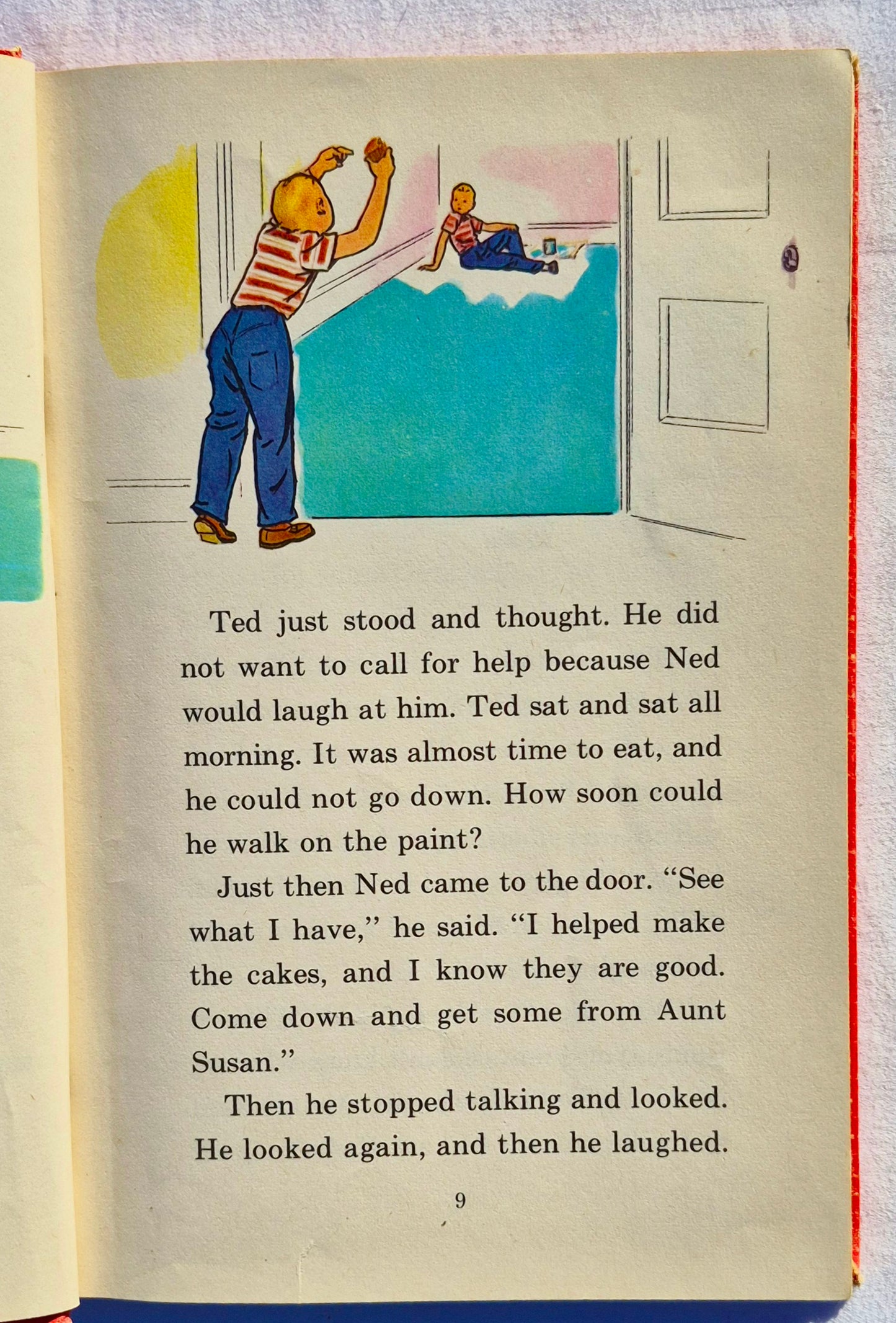 Friends All About von Russell G. Stauffer; Alvina T. Burrows; Mary E. Coleman (Gut, 1960, HC, 220 Seiten, John C. Winston Co.)