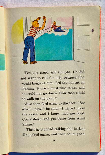 Friends All About von Russell G. Stauffer; Alvina T. Burrows; Mary E. Coleman (Gut, 1960, HC, 220 Seiten, John C. Winston Co.)