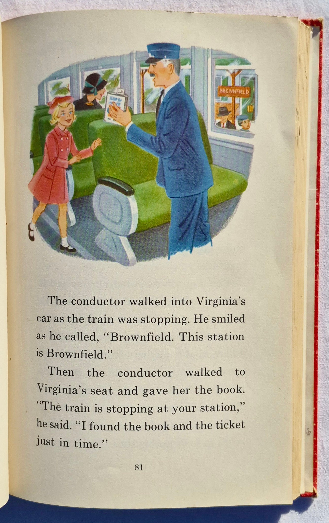 Friends All About von Russell G. Stauffer; Alvina T. Burrows; Mary E. Coleman (Gut, 1960, HC, 220 Seiten, John C. Winston Co.)