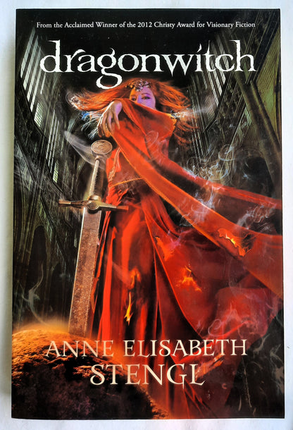 Dragonwitch by Anne Elisabeth Stengl (Tales of Goldstone Wood #5, Very good, 2013, Pbk, 425 pages, Rooglewood Press)