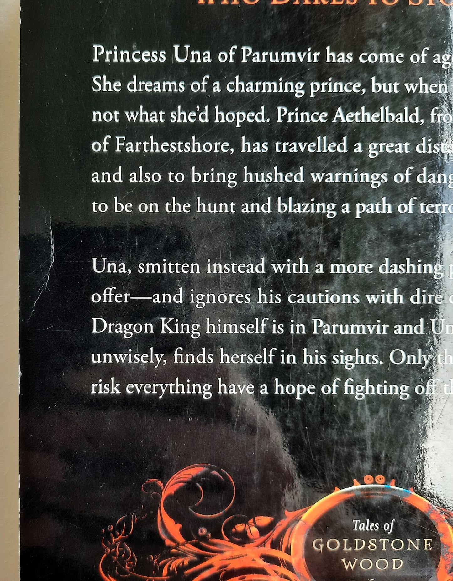 Heartless by Anne Elisabeth Stengl (Tales of Goldstone Wood #1, Very good, 2010, Pbk, 363 pages, Bethany House)