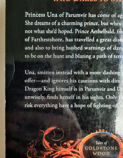 Heartless by Anne Elisabeth Stengl (Tales of Goldstone Wood #1, Very good, 2010, Pbk, 363 pages, Bethany House)