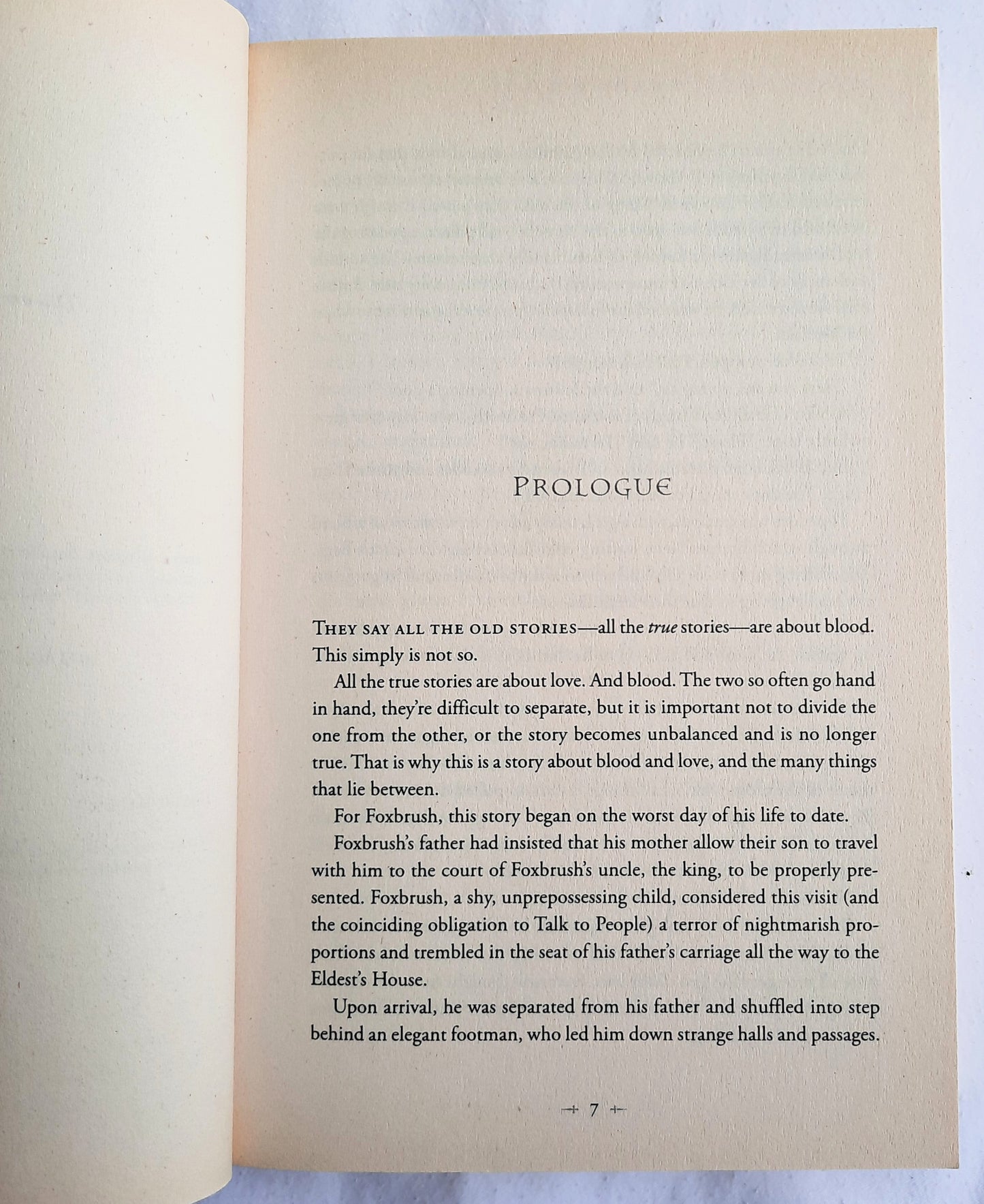 Shadow Hand by Anne Elisabeth Stengl (Tales of Goldstone Wood #6, Very good, 2014, Pbk, 408 pages, Rooglewood Press)