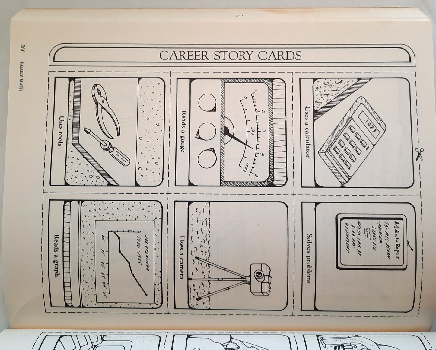 Family Math by Jean Stenmark; Marilyn Hill (Good, 1986, Pbk, 319 pages, Regents University of California)