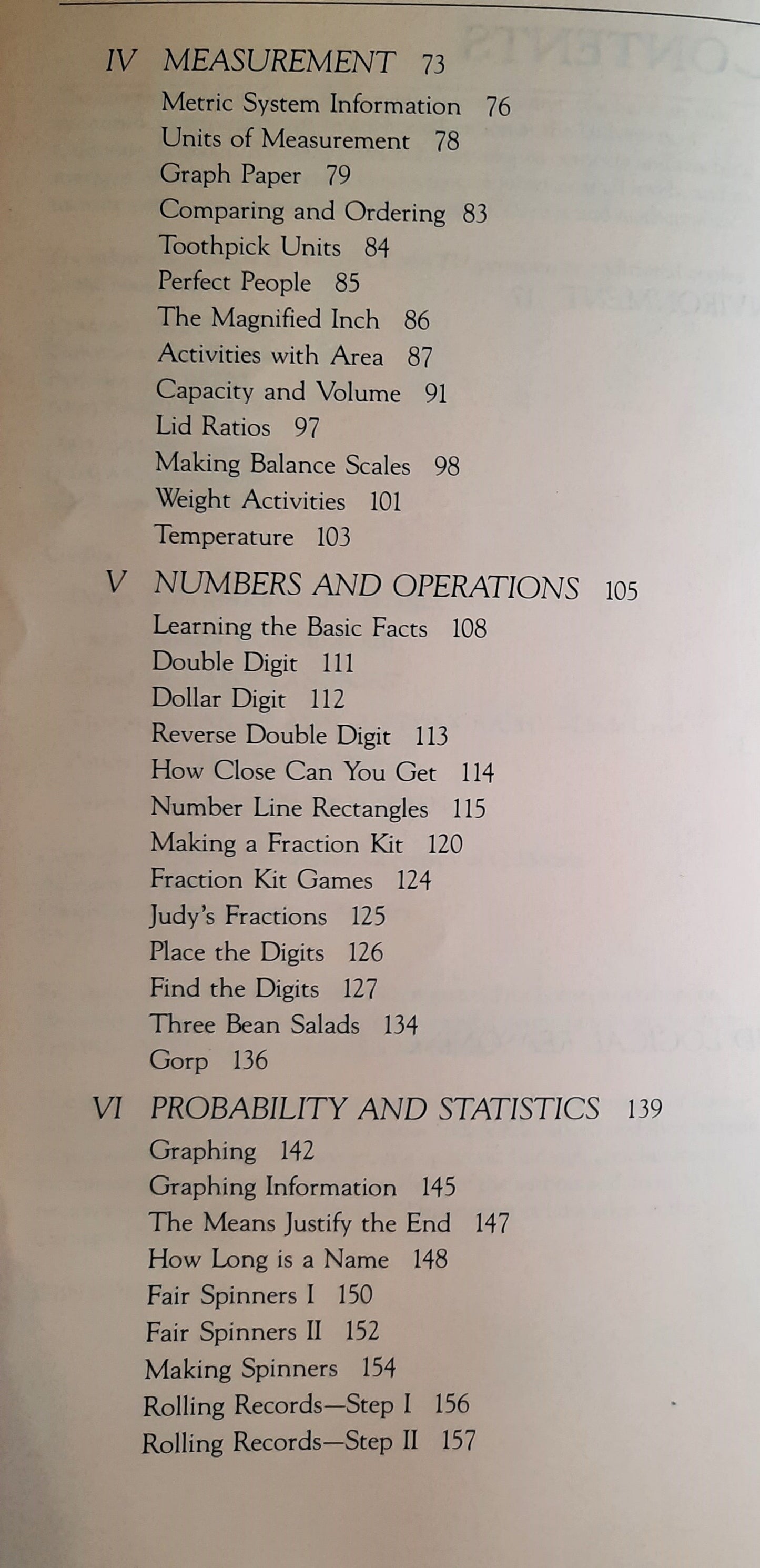 Family Math by Jean Stenmark; Marilyn Hill (Good, 1986, Pbk, 319 pages, Regents University of California)