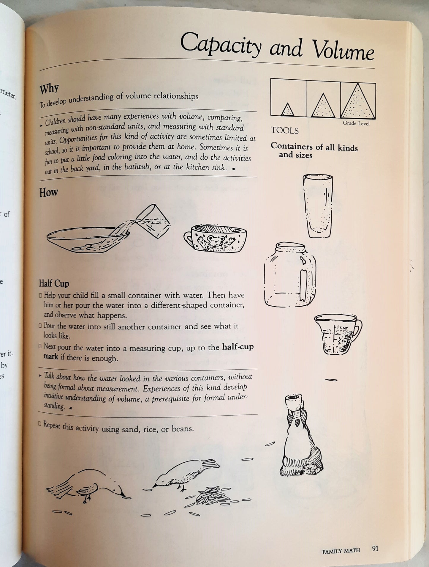 Family Math by Jean Stenmark; Marilyn Hill (Good, 1986, Pbk, 319 pages, Regents University of California)