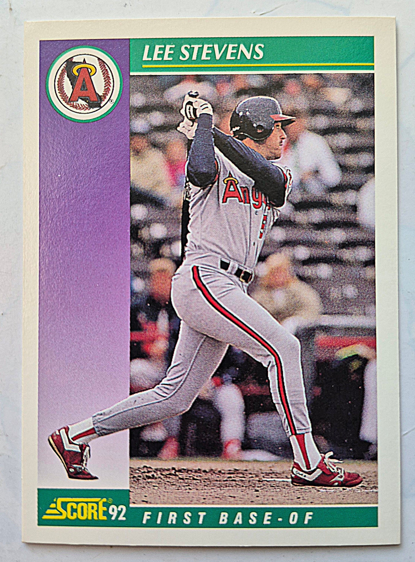 Bewertung: „92 Jeff Reed Cincinnati Reds Catcher #311 Baseball-Karte Nahezu neuwertig