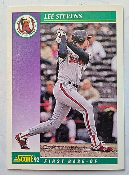 Bewertung: „92 Jeff Reed Cincinnati Reds Catcher #311 Baseball-Karte Nahezu neuwertig