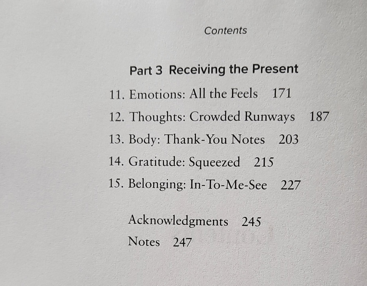 What's Here Now? How to Stop Rehashing the Past and Rehearsing the Future and Start Receiving the Present by Jeanne Stevens (New, 2022, HC, 249 pages, Revell)