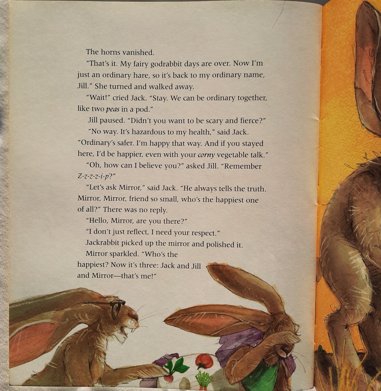 Jackalope by Janet Stevens (Very good, 2004, Pbk, 32 pages, Scholastic)