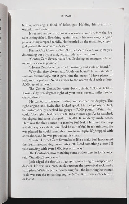 Resurrect by David E. Stevens (Fuzed Trilogy #1, New, 2012, Pbvk, 383 pages, Monarch Books)