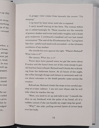 We Were Kings by Court Stevens (New, 2022, HC, 391 pages, Thomas Nelson)