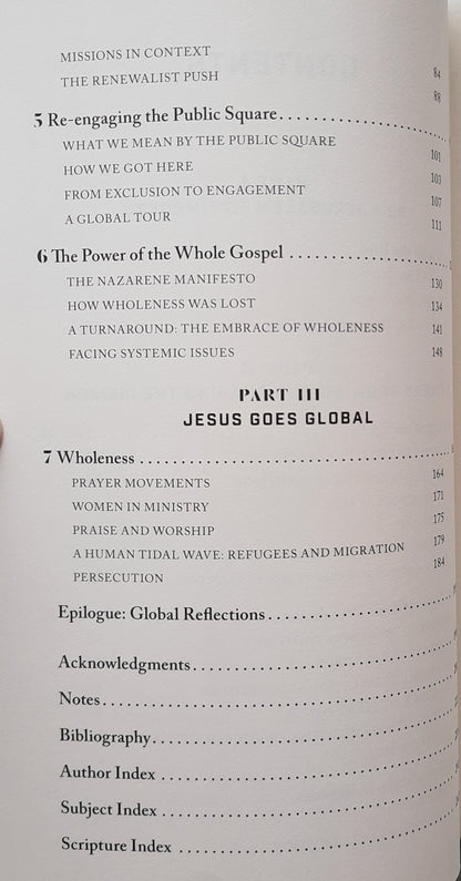 From Jerusalem to Timbuktu by Brian C. Stiller (New, 2018, Pbk, 248 pages, IVP Books)