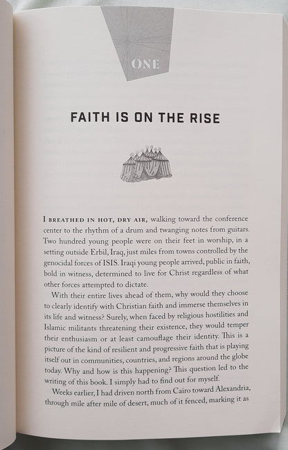 From Jerusalem to Timbuktu by Brian C. Stiller (New, 2018, Pbk, 248 pages, IVP Books)