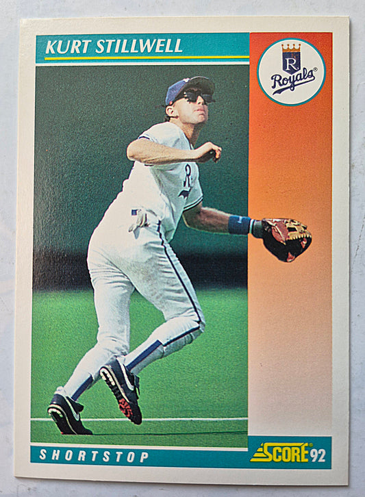 Bewertung: „92 Jeff Reed Cincinnati Reds Catcher #311 Baseball-Karte Nahezu neuwertig