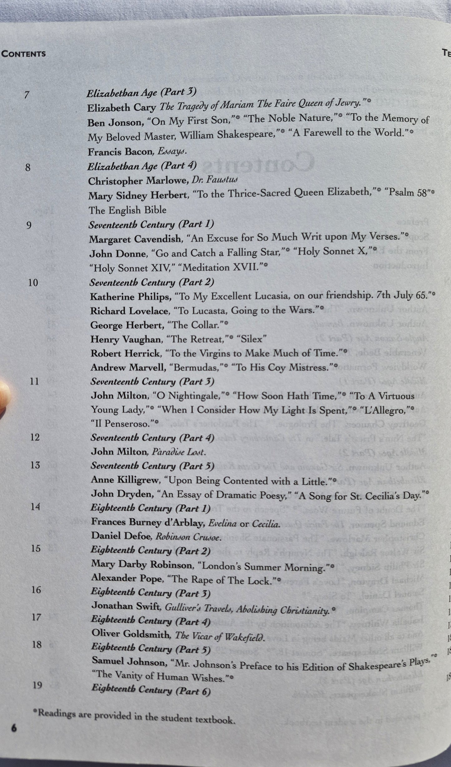 British Literature Teacher Edition with DVD by James Stobaugh (High School, NEW, 2005, Pbk, 360 pages, Broadman & Holman)