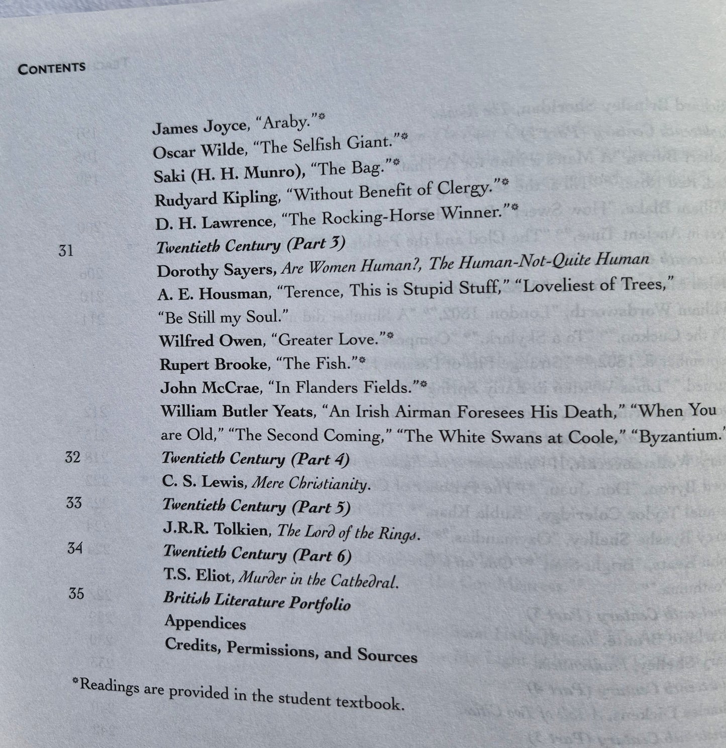 British Literature Teacher Edition with DVD by James Stobaugh (High School, NEW, 2005, Pbk, 360 pages, Broadman & Holman)