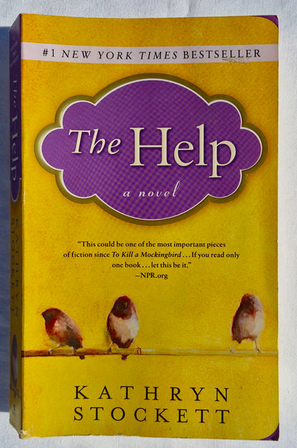 The Help von Kathryn Stockett (Sehr gut, 2009, Taschenbuch, 534 Seiten, Penguin Fiction)