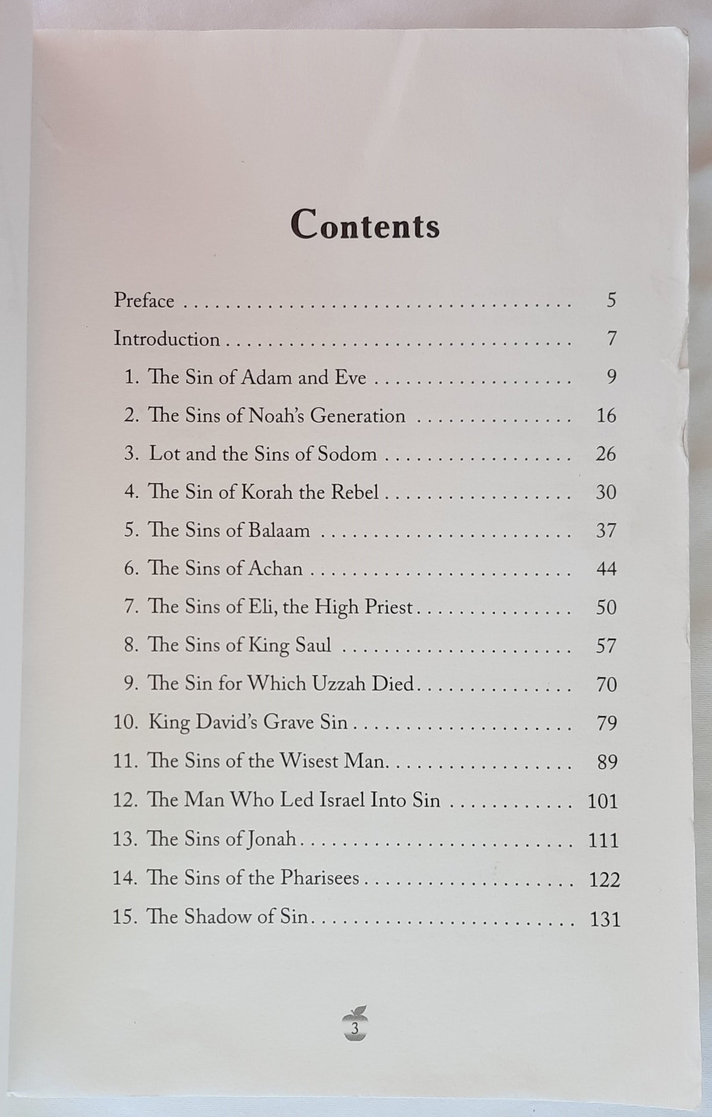 Adam’s Long Shadow: Lessons from Bible People Who Sinned by Joseph Stoll (Good, 2008, Pbk, 136 pages, Vision Publishers)