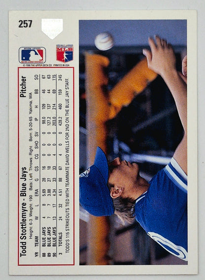 Bewertung '92 Julio Machado Milwaukee Brewers Relief Pitcher #353 Baseballkarte Nahezu Neuwertig
