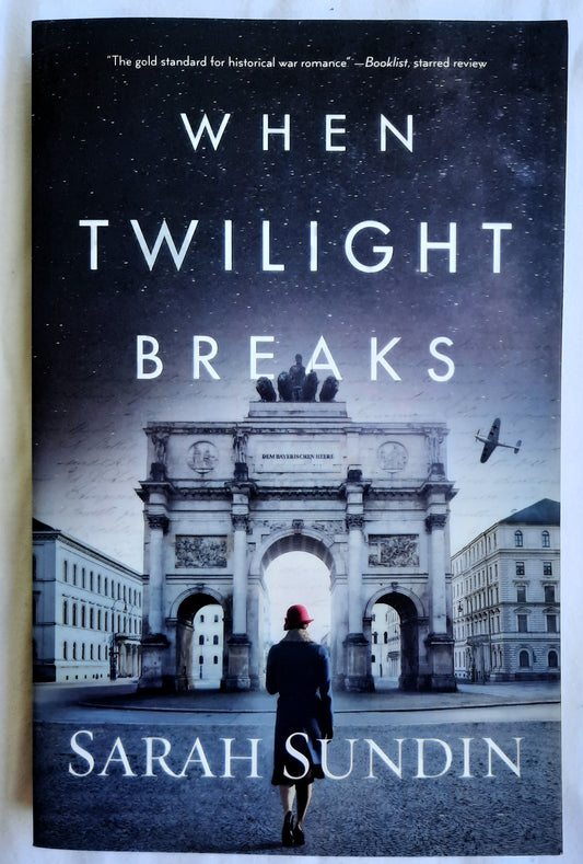 When Twilight Break by Sarah Sundin (New, 2021, Pbk, 367 pages, Revell)