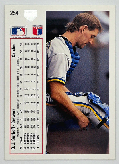 Magadan Dave New York Mets Primera Base #201 Score '92 Tarjeta de Béisbol