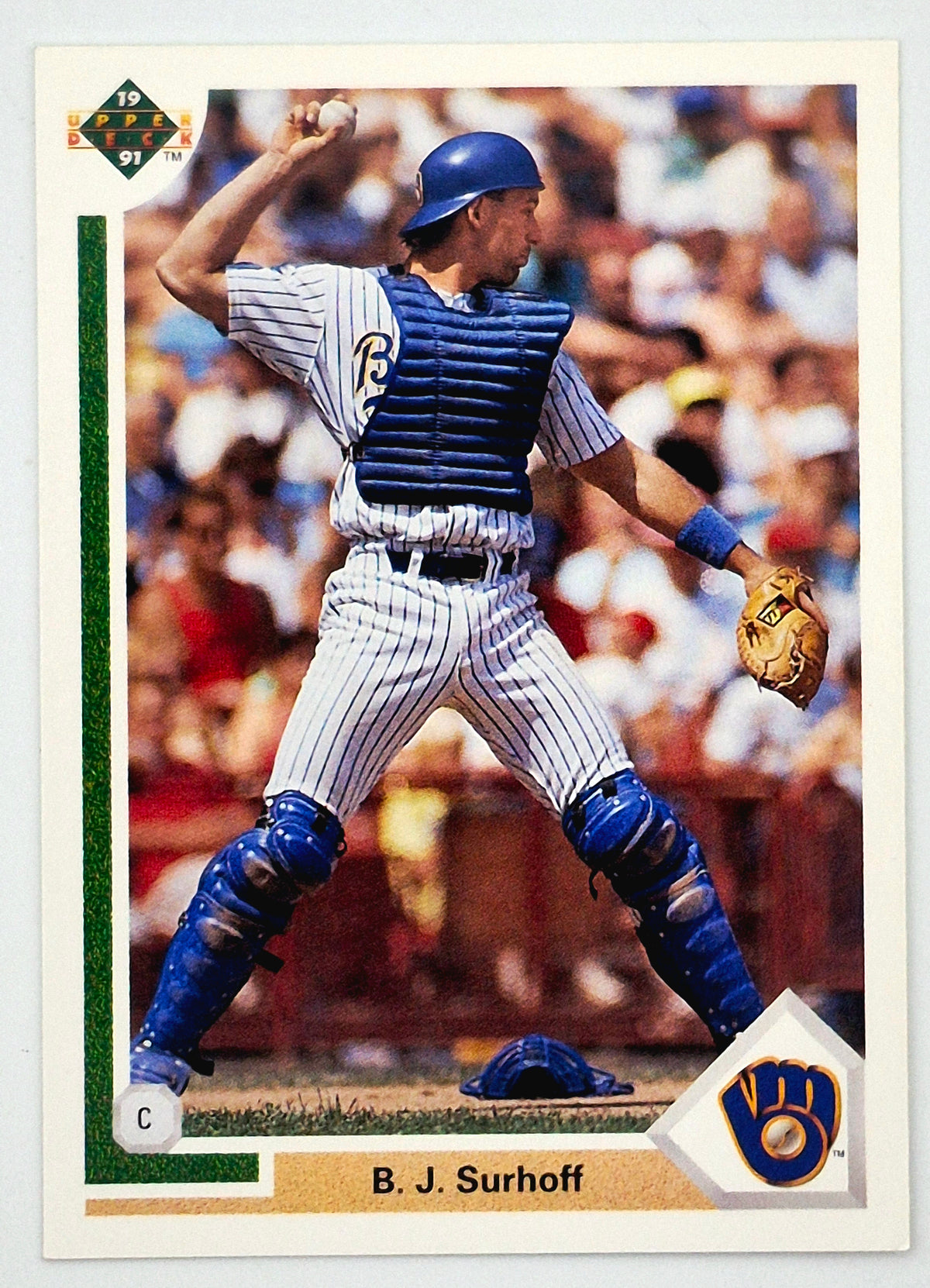 Magadan Dave New York Mets Primera Base #201 Score '92 Tarjeta de Béisbol