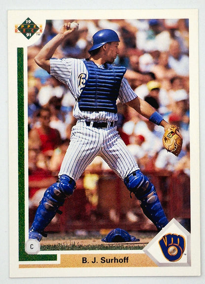 Magadan Dave New York Mets Primera Base #201 Score '92 Tarjeta de Béisbol