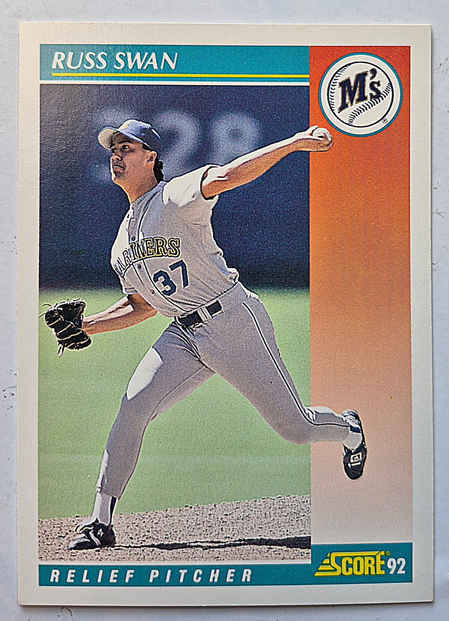 Bewertung: „92 Jeff Reed Cincinnati Reds Catcher #311 Baseball-Karte Nahezu neuwertig