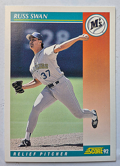 Bewertung: „92 Jeff Reed Cincinnati Reds Catcher #311 Baseball-Karte Nahezu neuwertig