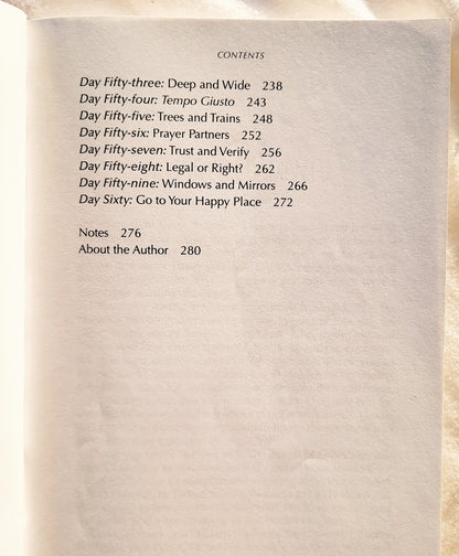 A Grandmother's Prayers: 60 Days of Devotion & Prayer by Kay Swatkowski (Very good, 2015, Pbk, 280 pages, Discovery House)