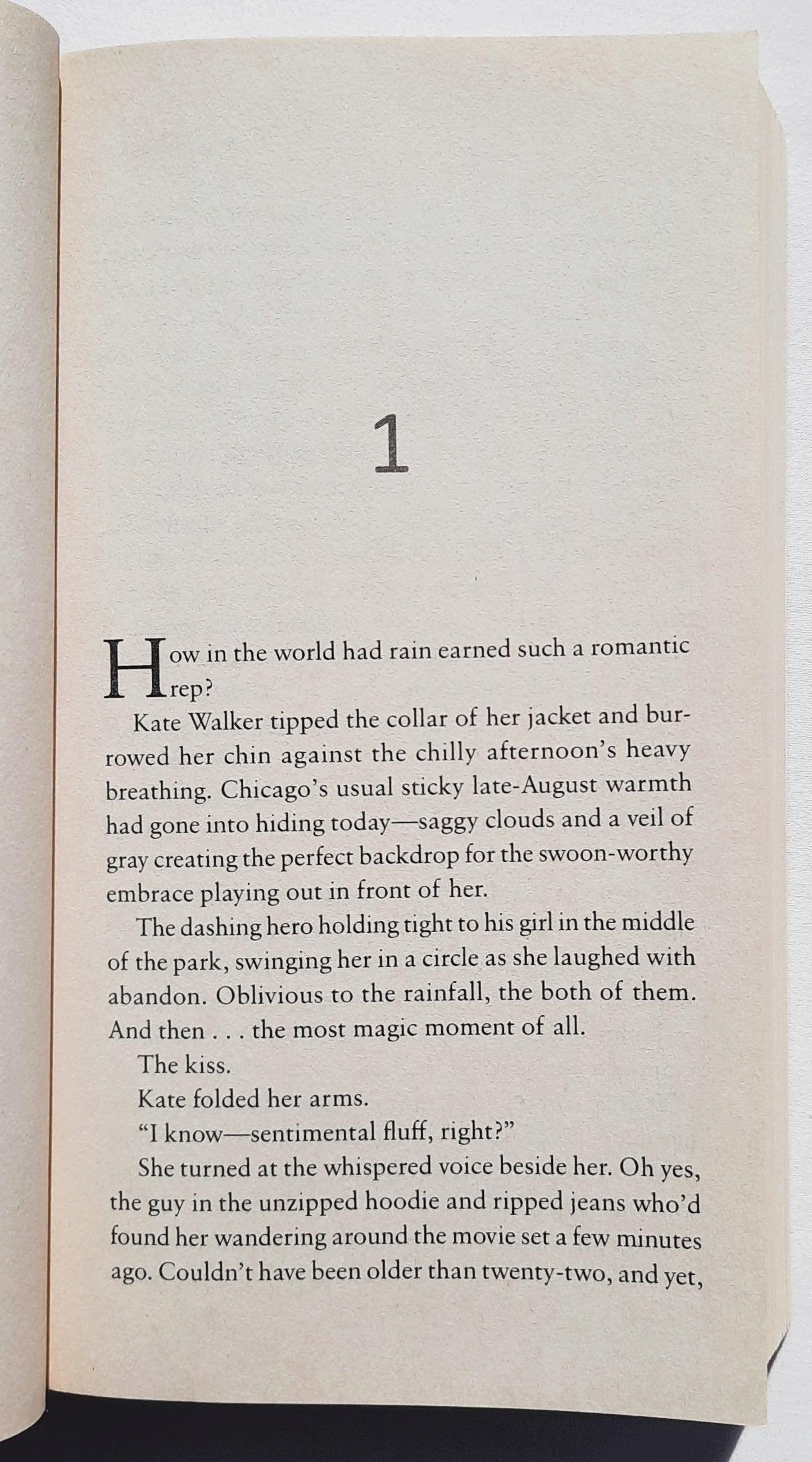 From the Start #1 by Melissa Tagg (Walker Family, New, 2015, Pbk, 397 pages, Bethany House)