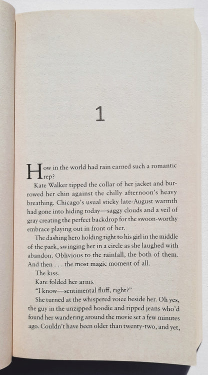 From the Start #1 by Melissa Tagg (Walker Family, New, 2015, Pbk, 397 pages, Bethany House)