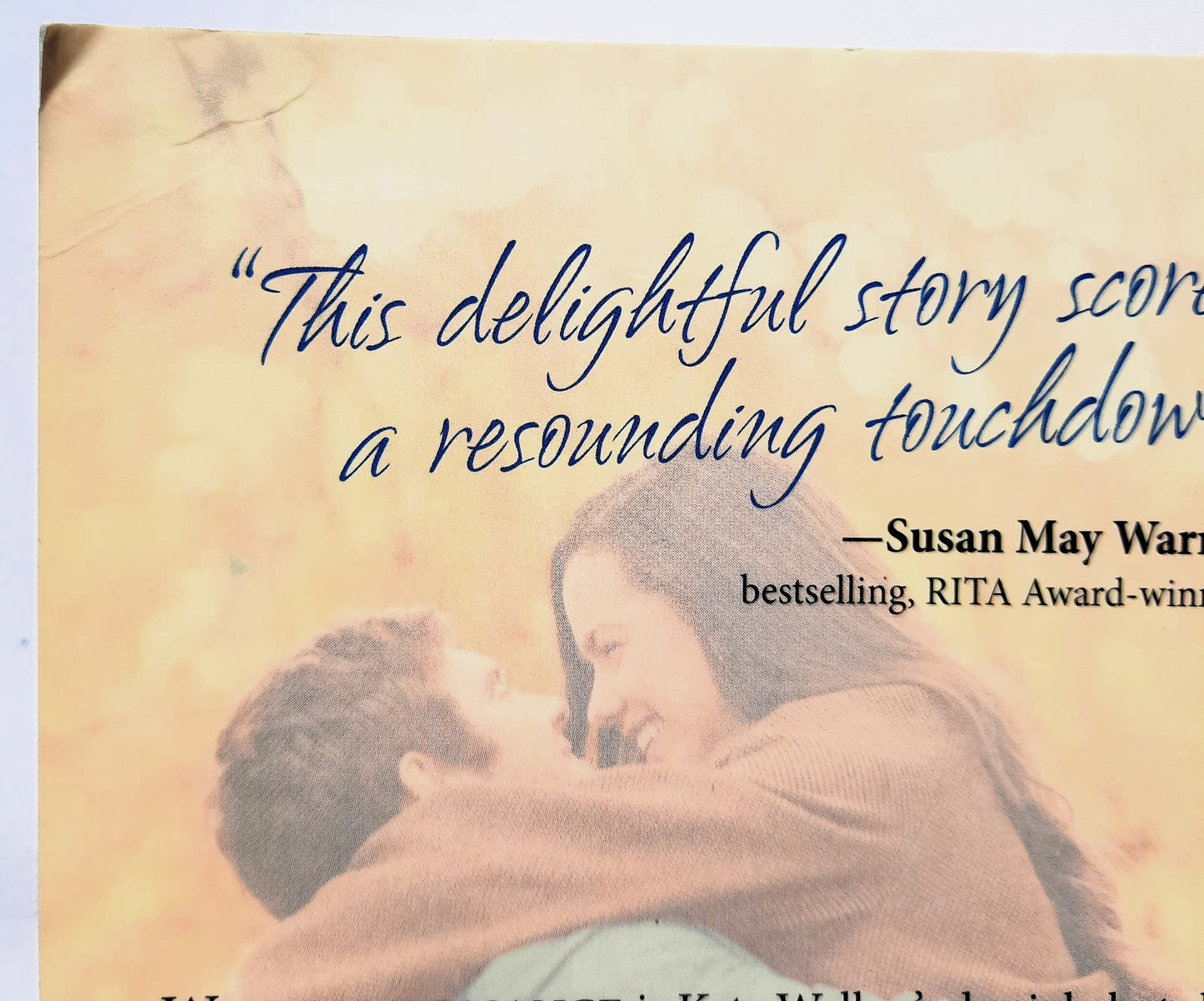 From the Start #1 by Melissa Tagg (Walker Family, New, 2015, Pbk, 397 pages, Bethany House)