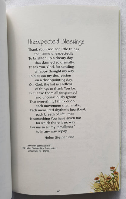 Candles of Hope from the Salesian Collection edited by Sara Tarascio (Very good, 1991, Pbk, 128 pages, Salesian Inspirational Books)