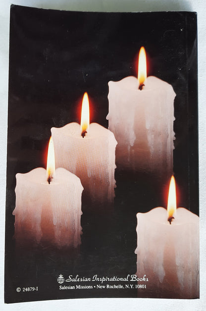 Candles of Hope from the Salesian Collection edited by Sara Tarascio (Very good, 1991, Pbk, 128 pages, Salesian Inspirational Books)