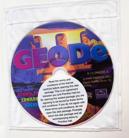 Earth: An Introduction to Physical Geology 6th Ed. by Edward Tarbuck; Frederick Lutgens (Good, 1999, Pbk, 638 pages, Prentice Hall)