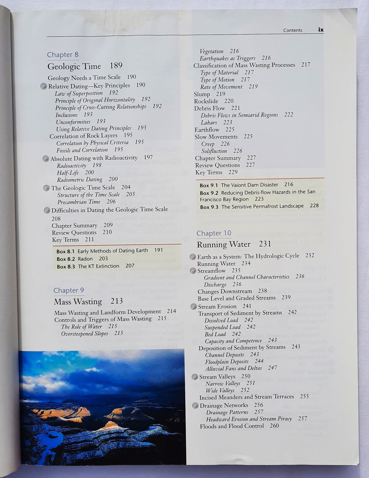 Earth: An Introduction to Physical Geology 6th Ed. by Edward Tarbuck; Frederick Lutgens (Good, 1999, Pbk, 638 pages, Prentice Hall)