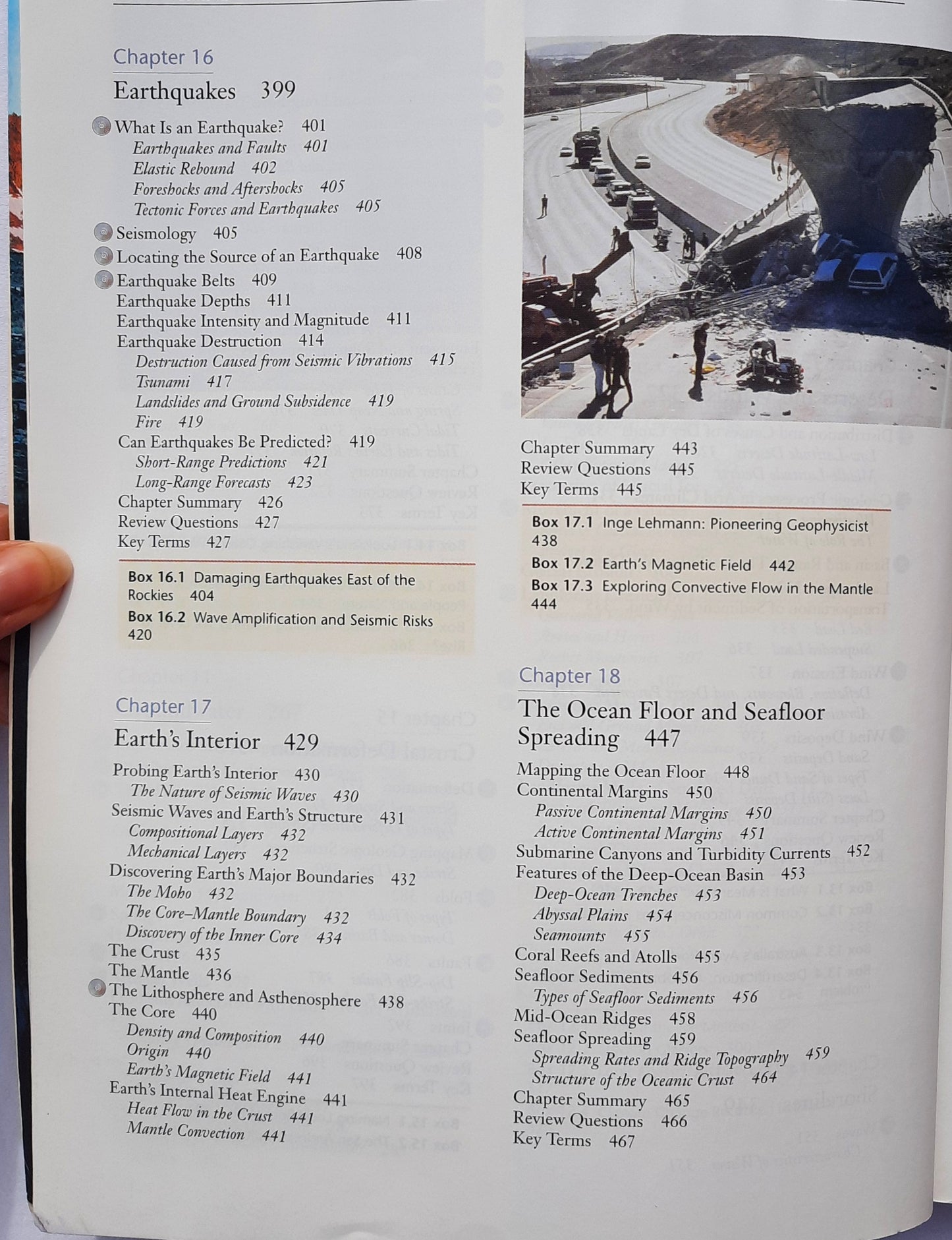 Earth: An Introduction to Physical Geology 6th Ed. by Edward Tarbuck; Frederick Lutgens (Good, 1999, Pbk, 638 pages, Prentice Hall)