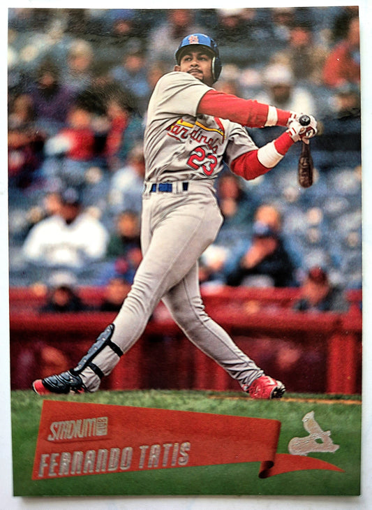TOPPS 2000 Stadium Club Miguel Cairo Tampa Bay Devil Rays #131 Baseballkarte TOPPS