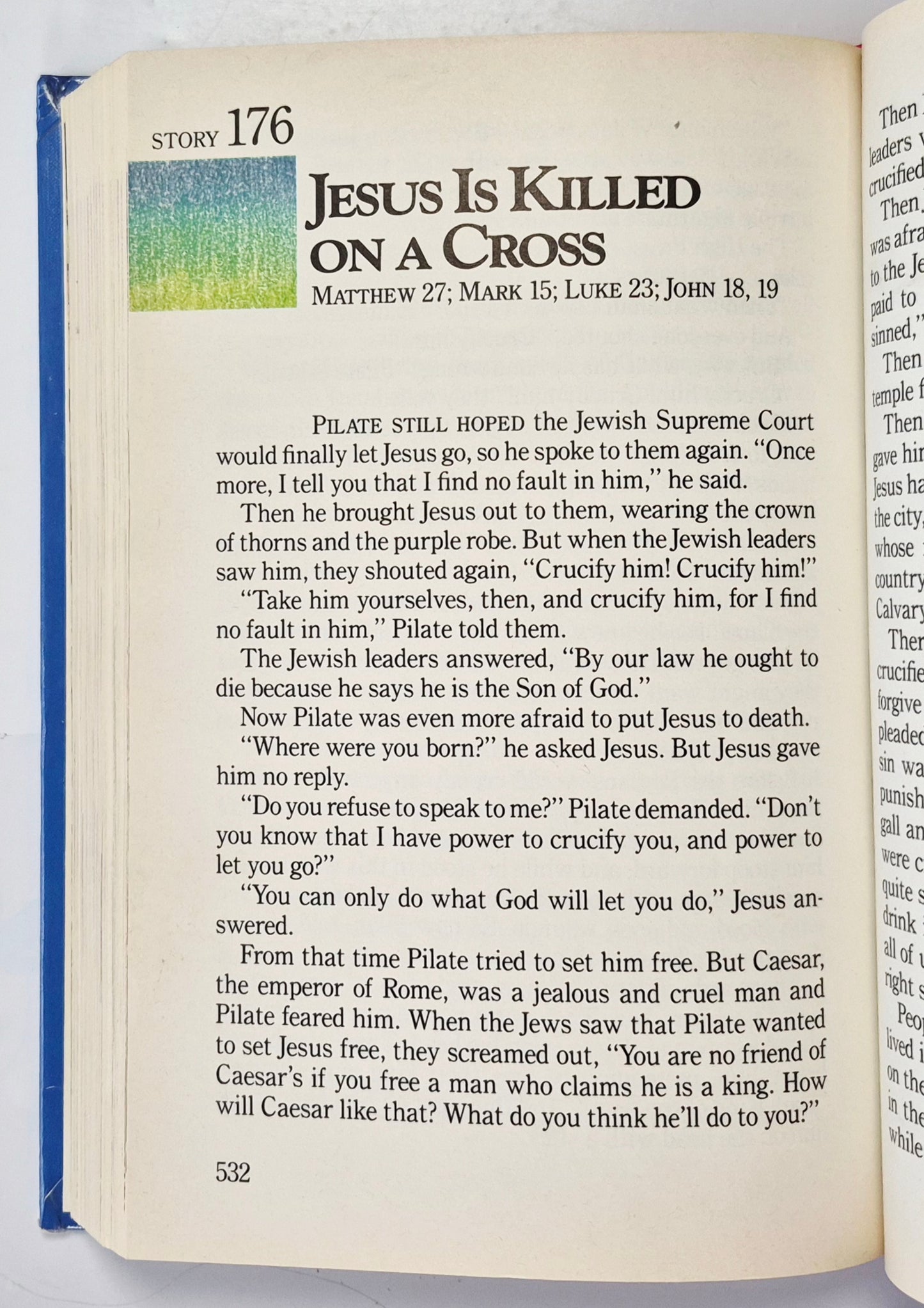 McGee and Me: McGee's Favorite Bible Stories by Kenneth N. Taylor; Richard Hook (Good, 1992, HC, 640 pages, Tyndale House)