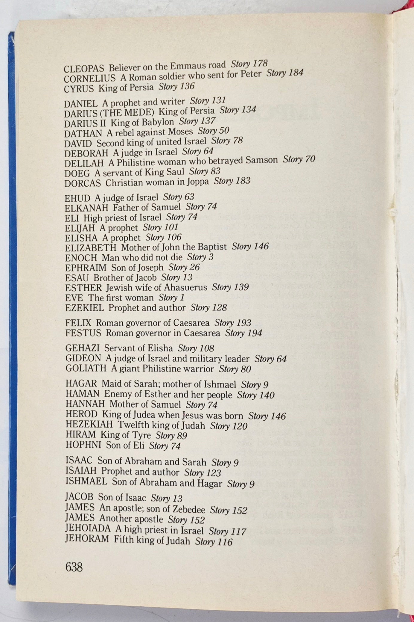 McGee and Me: McGee's Favorite Bible Stories by Kenneth N. Taylor; Richard Hook (Good, 1992, HC, 640 pages, Tyndale House)