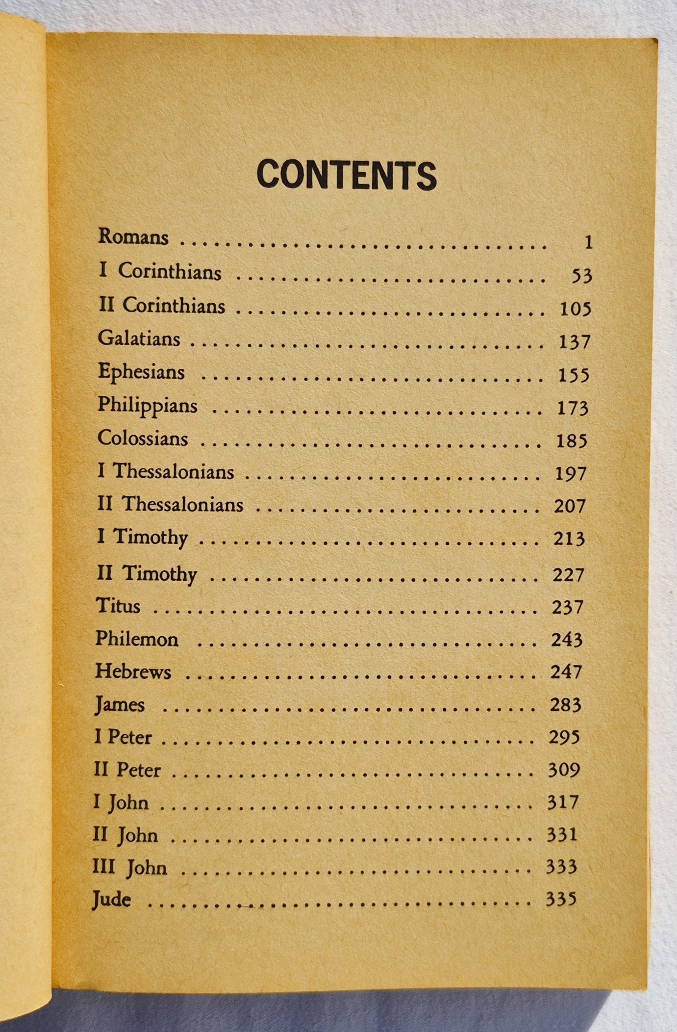 Living Letters: The Paraphrased Epistles Special Editon von Kenneth N. Taylor (Gut, 1963, TB, The Billy Graham Evangelistic Association)