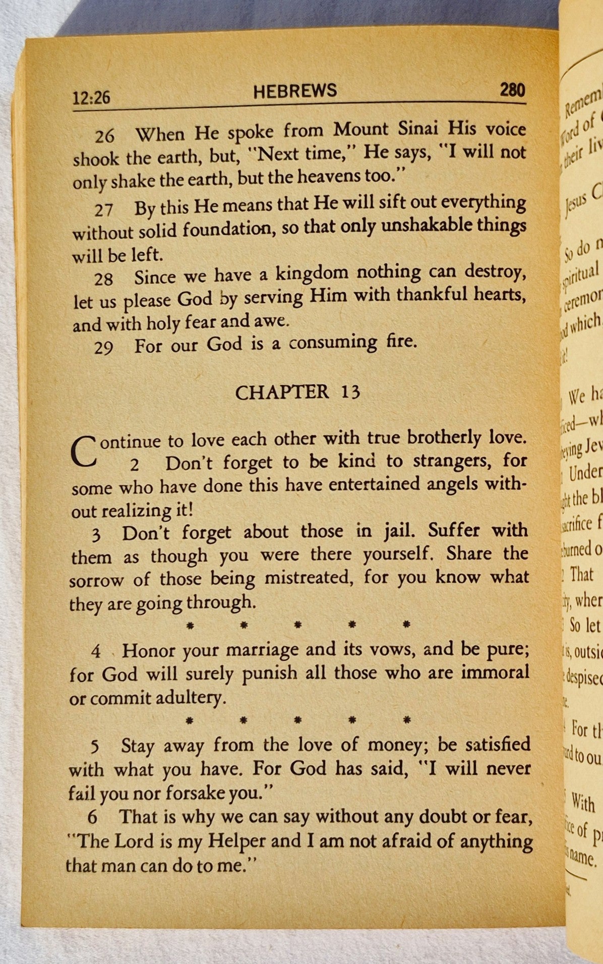 Living Letters: The Paraphrased Epistles Special Editon von Kenneth N. Taylor (Gut, 1963, TB, The Billy Graham Evangelistic Association)