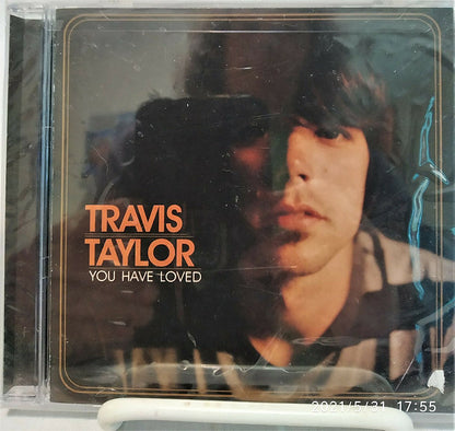 You Have Loved by Travis Taylor Music CD (New, 2008, Periday Records)