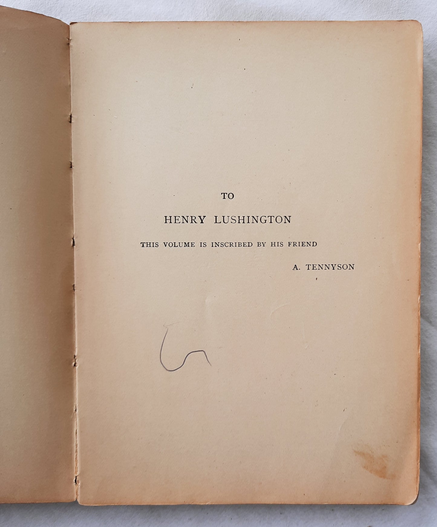 Riverside Literature Series: The Princess by Lord Alfred Tennyson (Good, 1897, Pbk, 188 pages, Houghton Mifflin and Company)